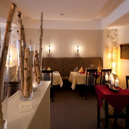 Hotel Rosenflora Nideggen