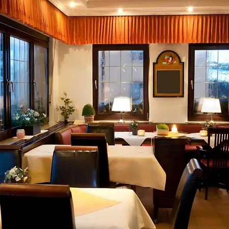 Hotel Rosenflora Nideggen