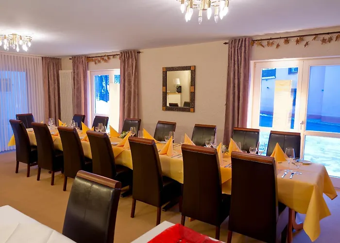 Hotel Rosenflora Nideggen