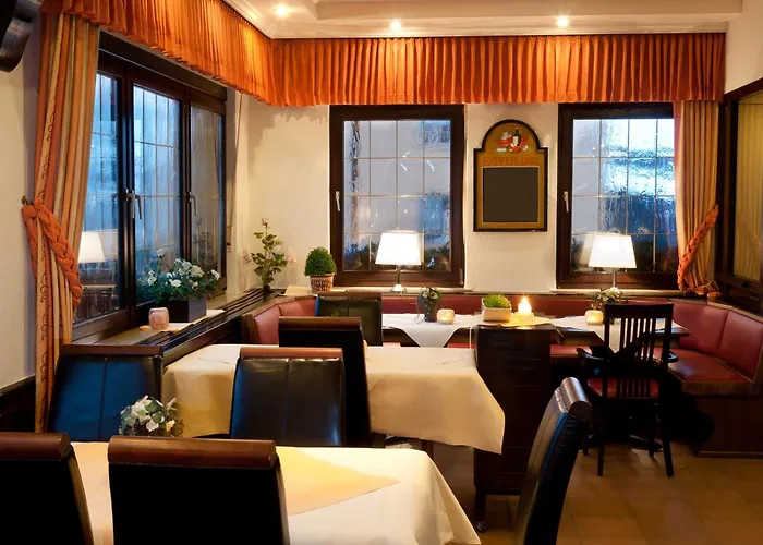 Hotel Rosenflora Nideggen